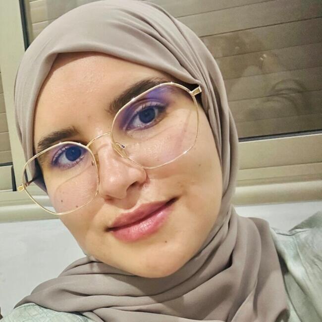 مربية أطفال في الدار البيضاء: Maria