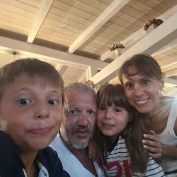 Babysitting job in Perugia: babysitting job Domenico e Laura