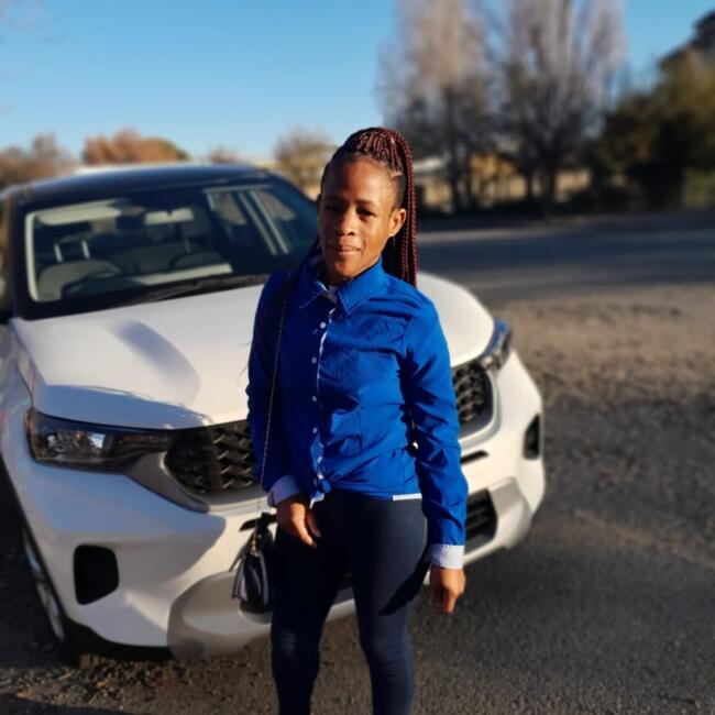 Nanny in Bloemfontein: Olga