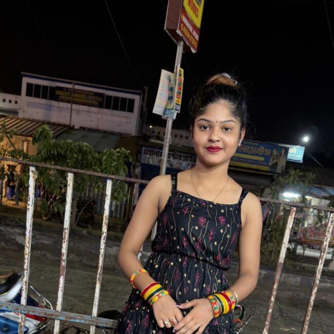 Babysitter in Rānāghāt: Tanvi