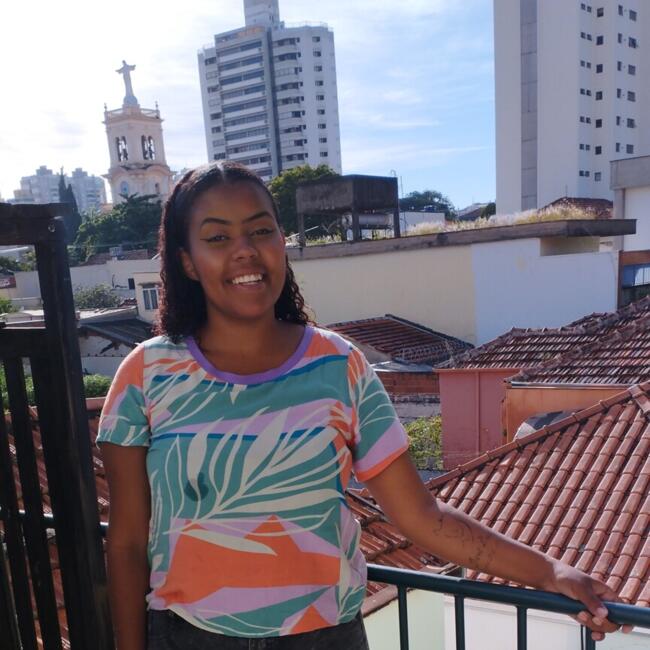 Babysitter in Campinas: Karolaine