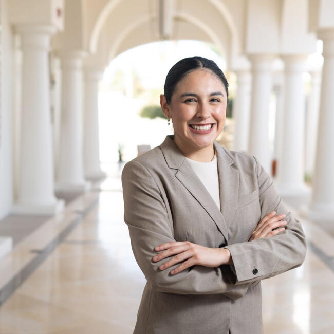 Babysitter in San José del Cabo: Ilse