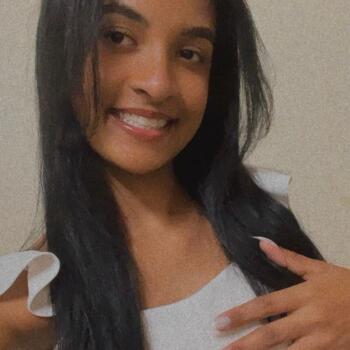 Babysitter Rio de Janeiro: Larissa