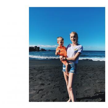 Babysitter in Kells: Polina