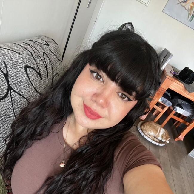 Babysitter in Santiago: Javiera
