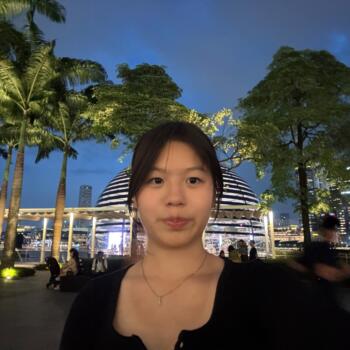 Babysitter in Singapore Island: Isabelle