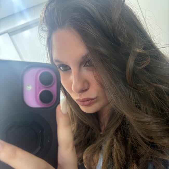 Lavoro per babysitter a Bari: Ivana