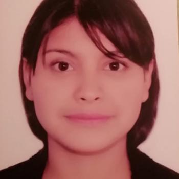 Niñera Mosquera: Lía nicol
