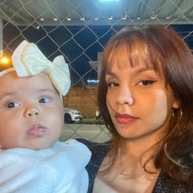 Babá em Sorocaba: Luisa