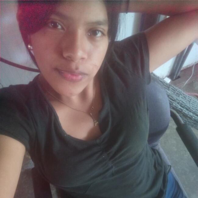 Babysitter in San Andrés: Maria