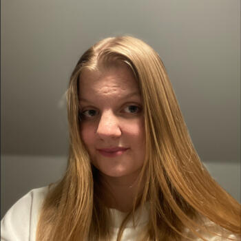 Babysitter in Löddeköpinge: Alma
