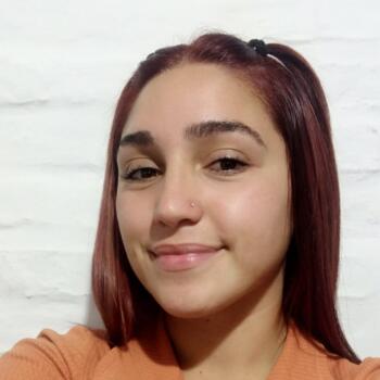 Babysitter Montevideo: Nicole Alonso