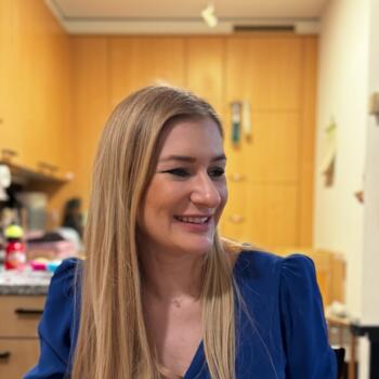 Babysitting job in Luxembourg: babysitting job Marlena