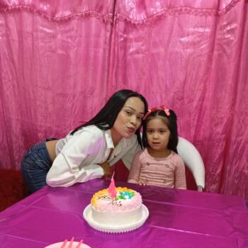 Babysitting job in Fernando de la Mora: babysitting job Ambar