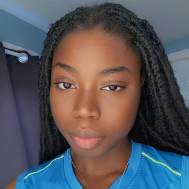 Babysitter in St. John's: Precious