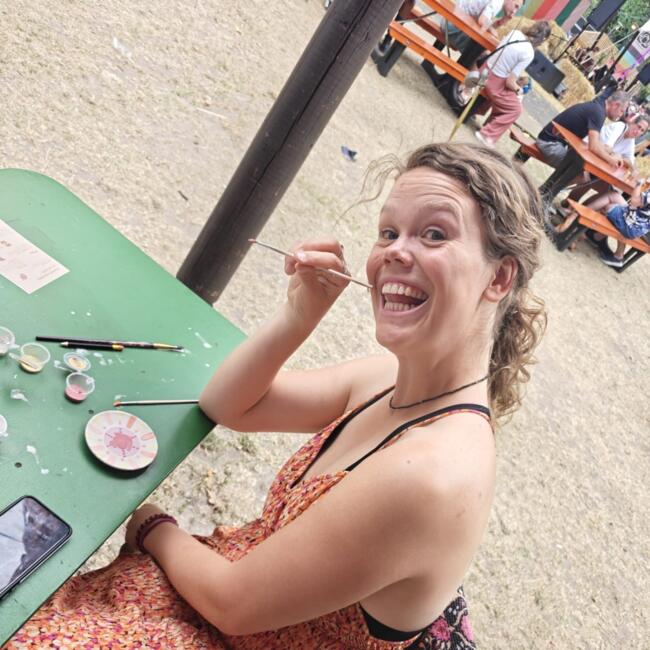 Oppas in Nijmegen: Hanne