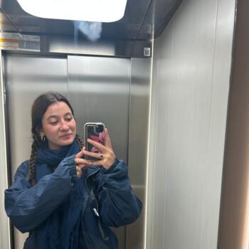 Canguro en Barcelona: Paula