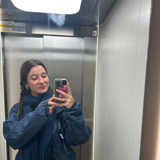 Canguro en Barcelona: Paula