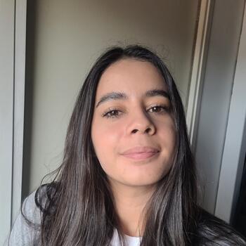 Canguro en Santiago de Compostela: Isabel Cristina