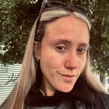Babysitter in Mar del Plata: Natalia