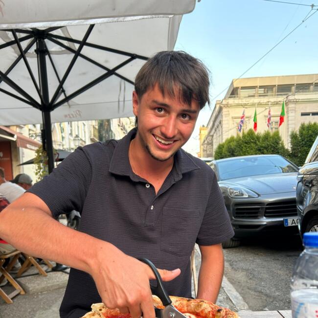 Babysitter in Ergué-Gabéric: Elliot