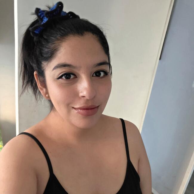 Niñera en Coquimbo: Krishna