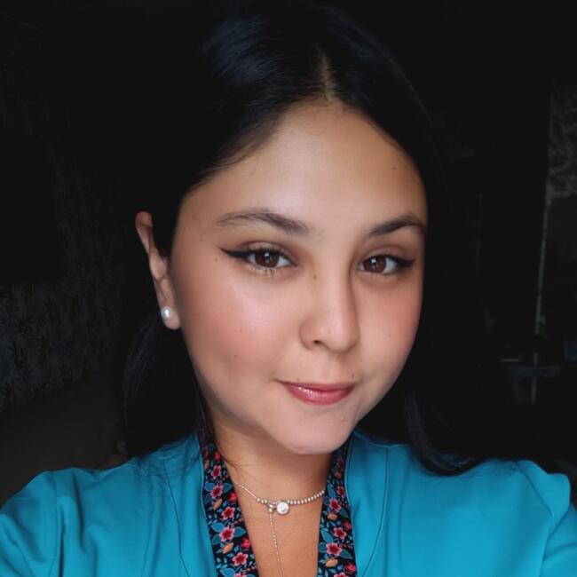 Babysitter in Santiago: Millaray Bustos