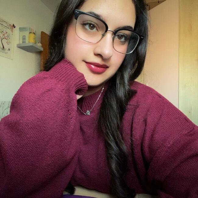 Niñera en Canovellas: Aina