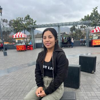 Babysitter in Lima: Andrea