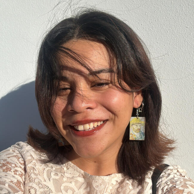 Canguro en Marbella: Daniela