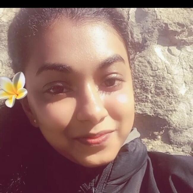 Babysitter in Florence: Sherani