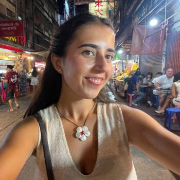 Nanny in Edinburgh: Paula