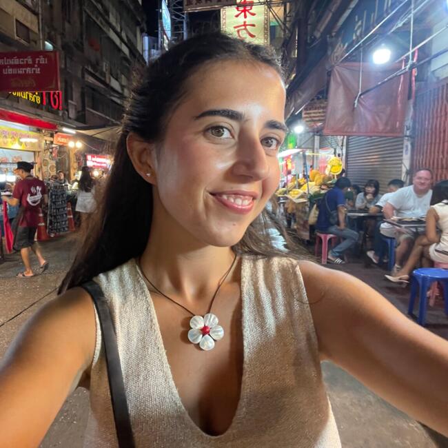 Nanny in Edinburgh: Paula