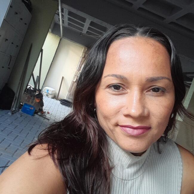 Babysitter in Fagundes: Maria