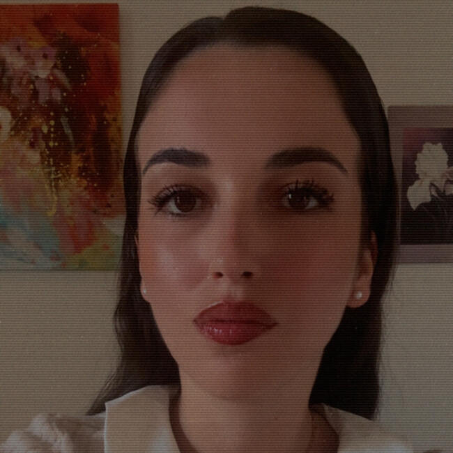 Babysitter in Olbia: Angelica
