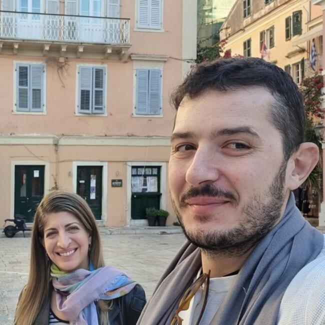 Δουλειά για babysitter στην περιοχή Βύρωνας: Alex