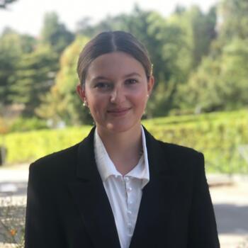 Baby-sitter in Lyon: Perle