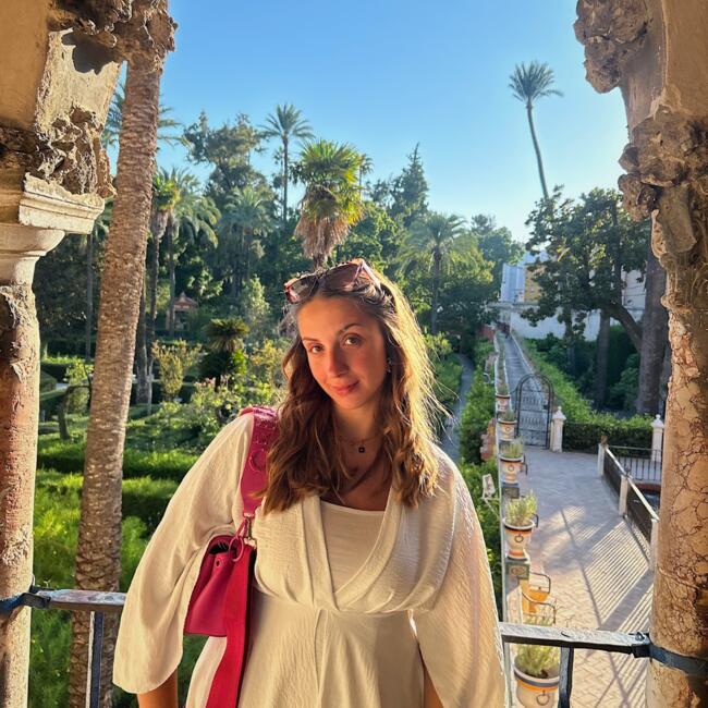 Babysitter in Bergen: Lalie