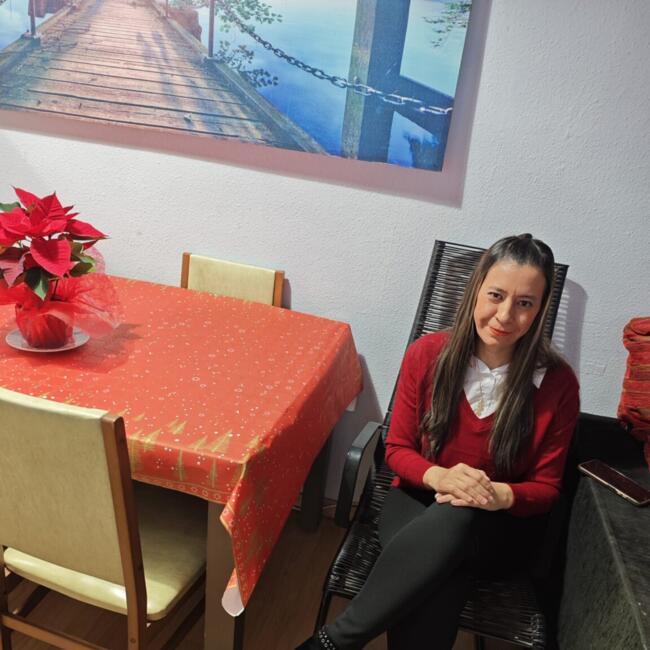 Canguro en Barcelona: Claudia isabel