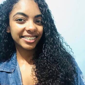 Babá Juiz de Fora: Gabrieli