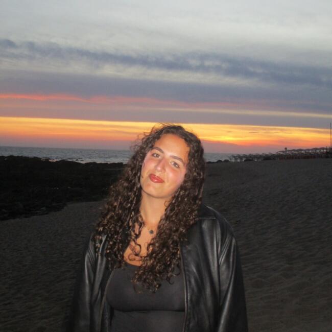 Babysitter em Arões: Matilde