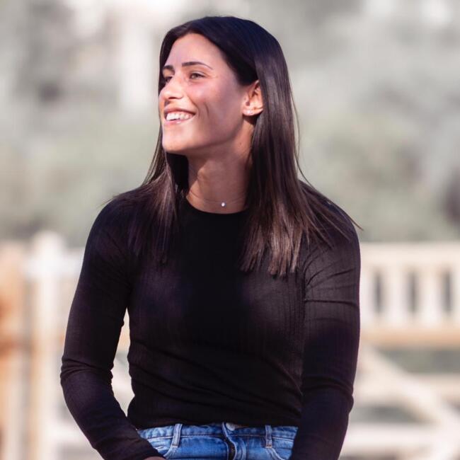 Babysitter in Six-Fours-les-Plages: Samantha