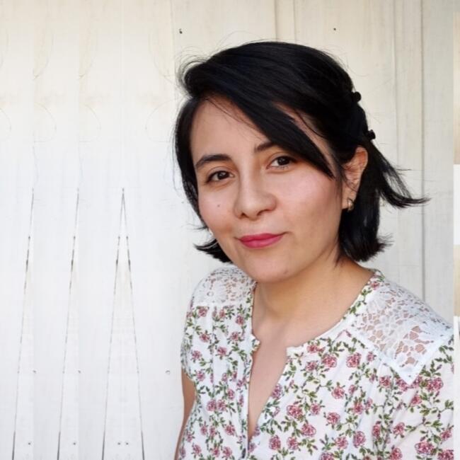 Niñera en Santiago de Chile: Valezka Faúndez
