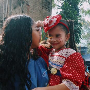 Babá em Rio de Janeiro: Julia