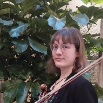 Baby-sitter in Fribourg: Stéphanie