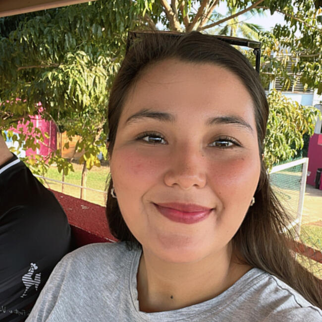 Niñera en Cancún: Teresita Baeza castillo