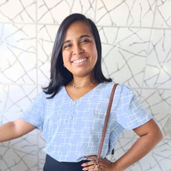 Babá Salvador: Beatriz