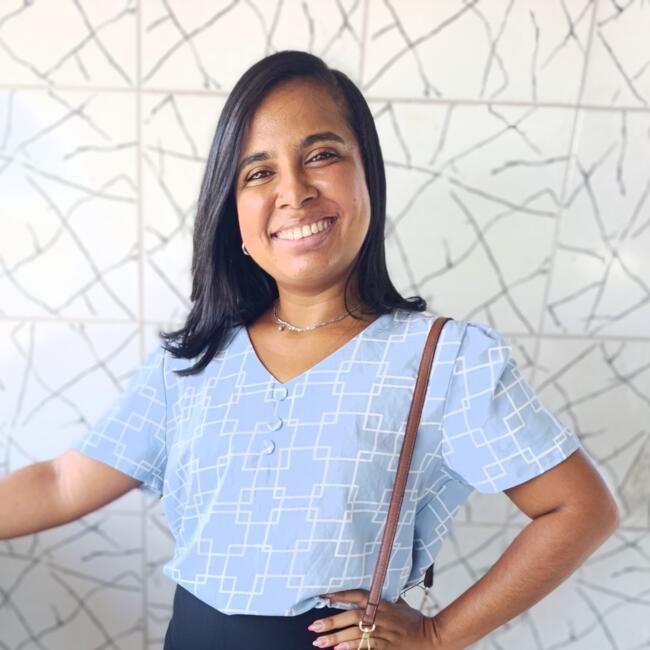 Babá em Salvador: Beatriz