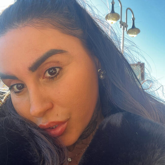 Babysitter in Campobasso: Maria