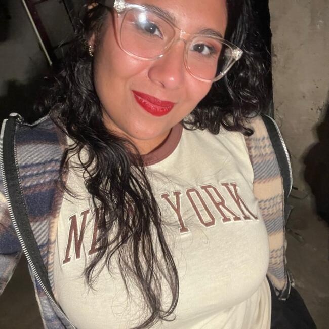 Niñera en Tijuana: Eunice Alcazar